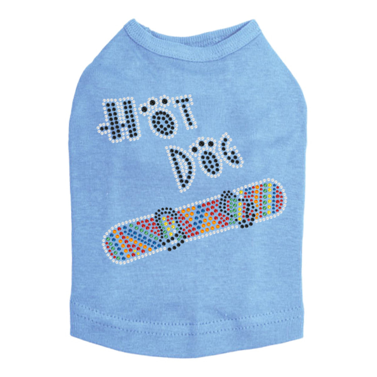Hot Dog (Snowboard) - Dog Tank