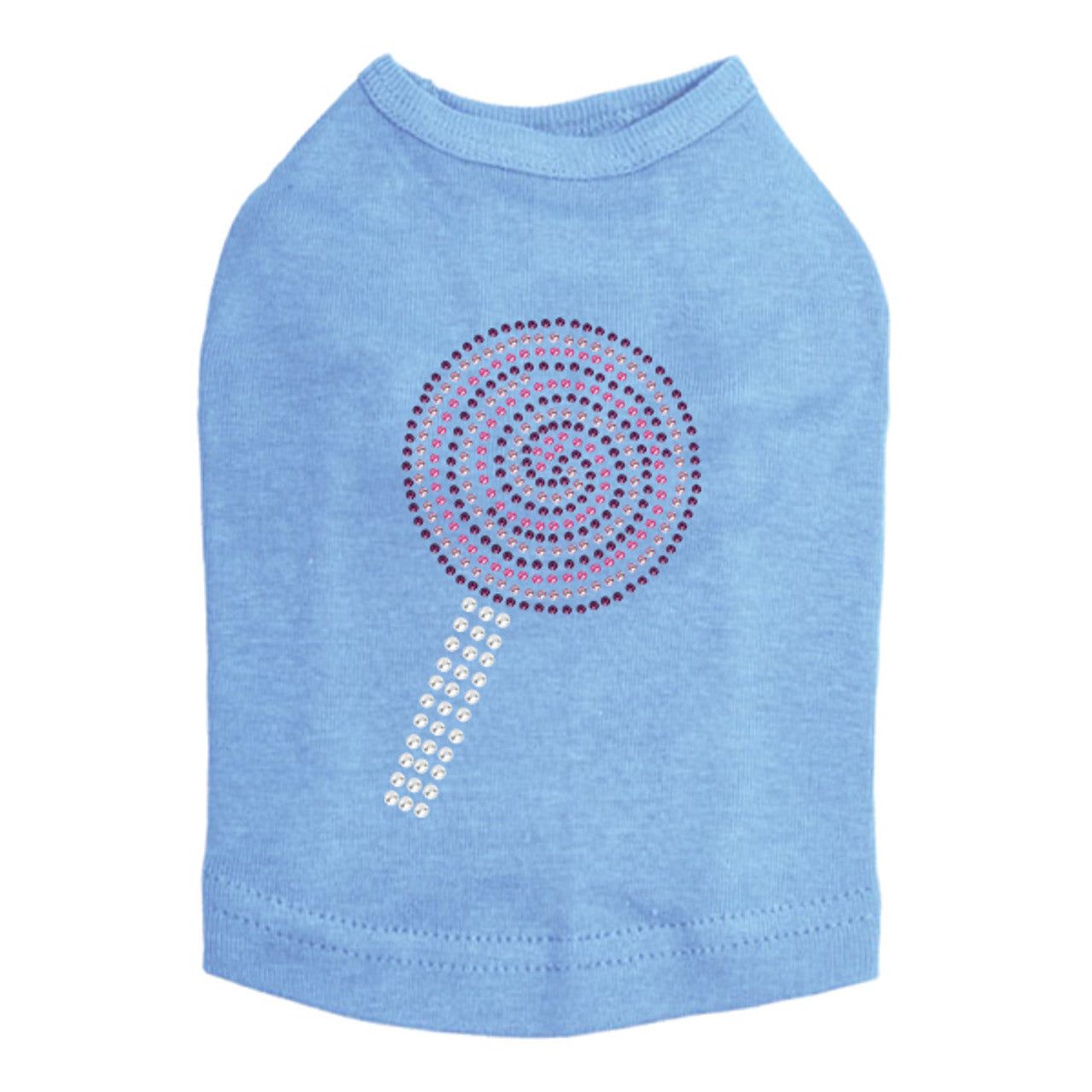 Lolly Pop - Dog Tank