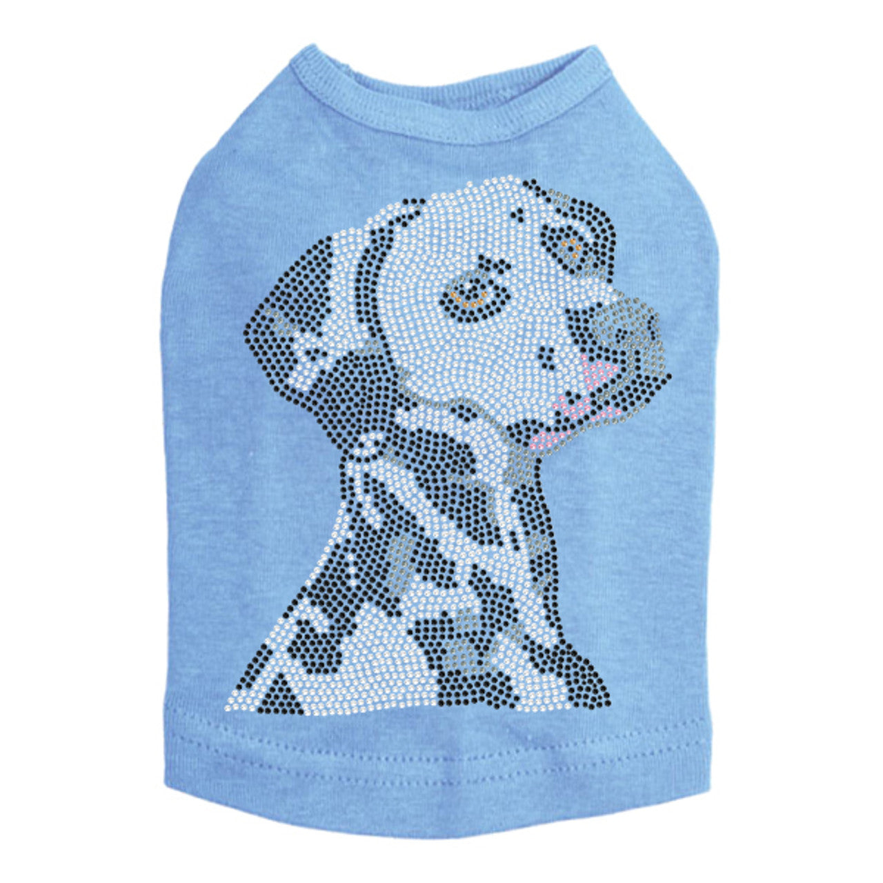 Dalmatian - Dog Tank