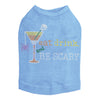 Eat, Drink & be Scary- Dog Tank