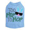 Too Hip to Hop - Dog Tank