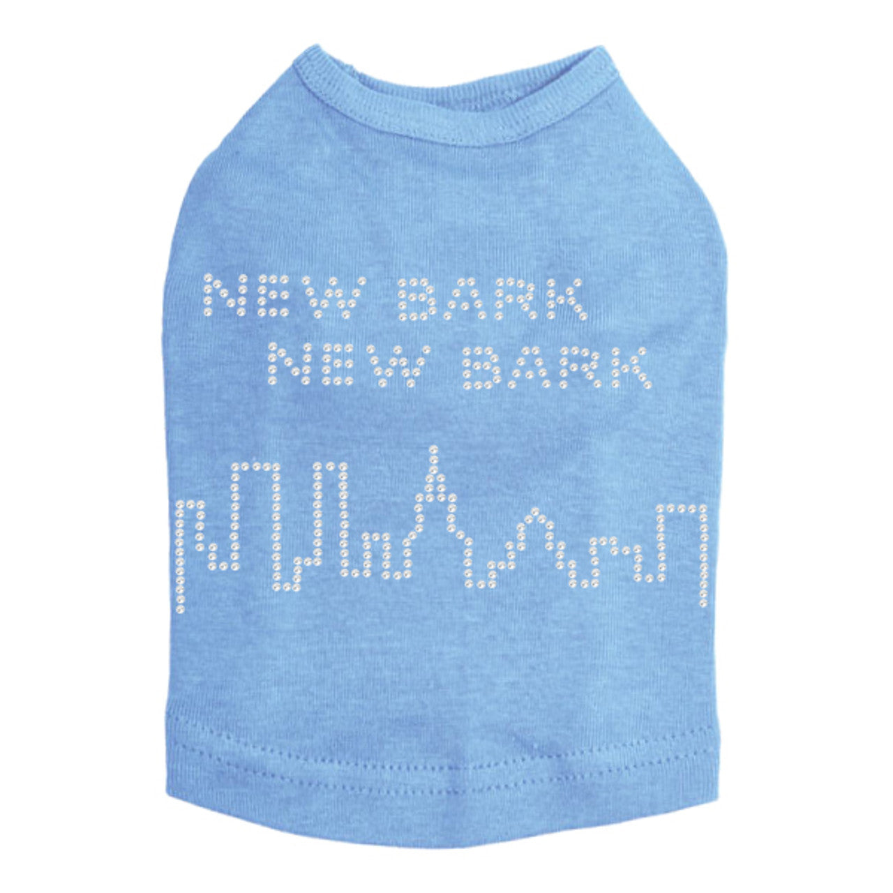 New Bark, New Bark - Dog Tank