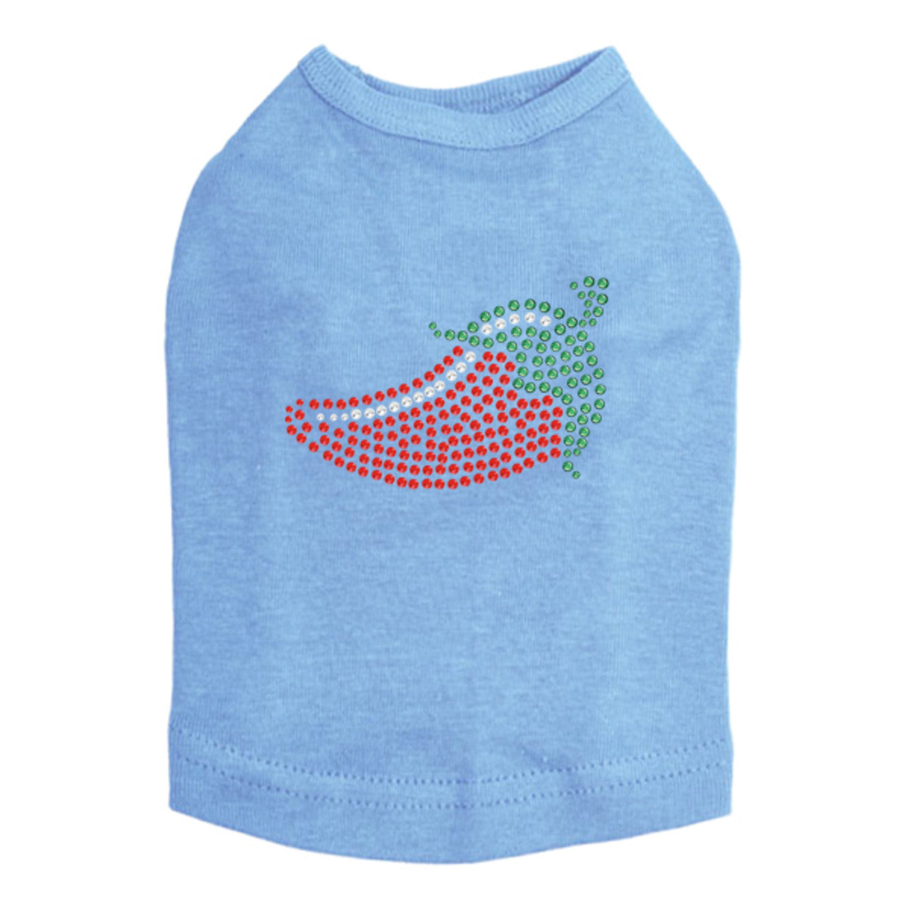 Chili Pepper - Dog Tank