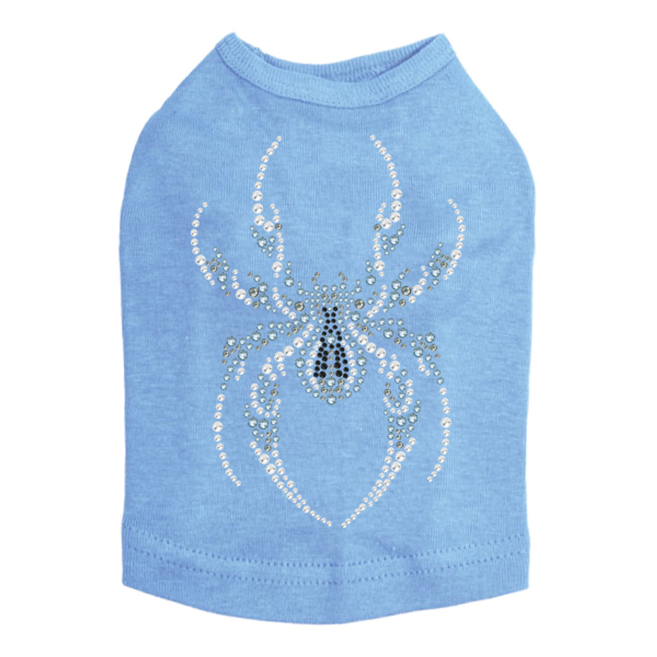 Blue Spider - Dog Tank