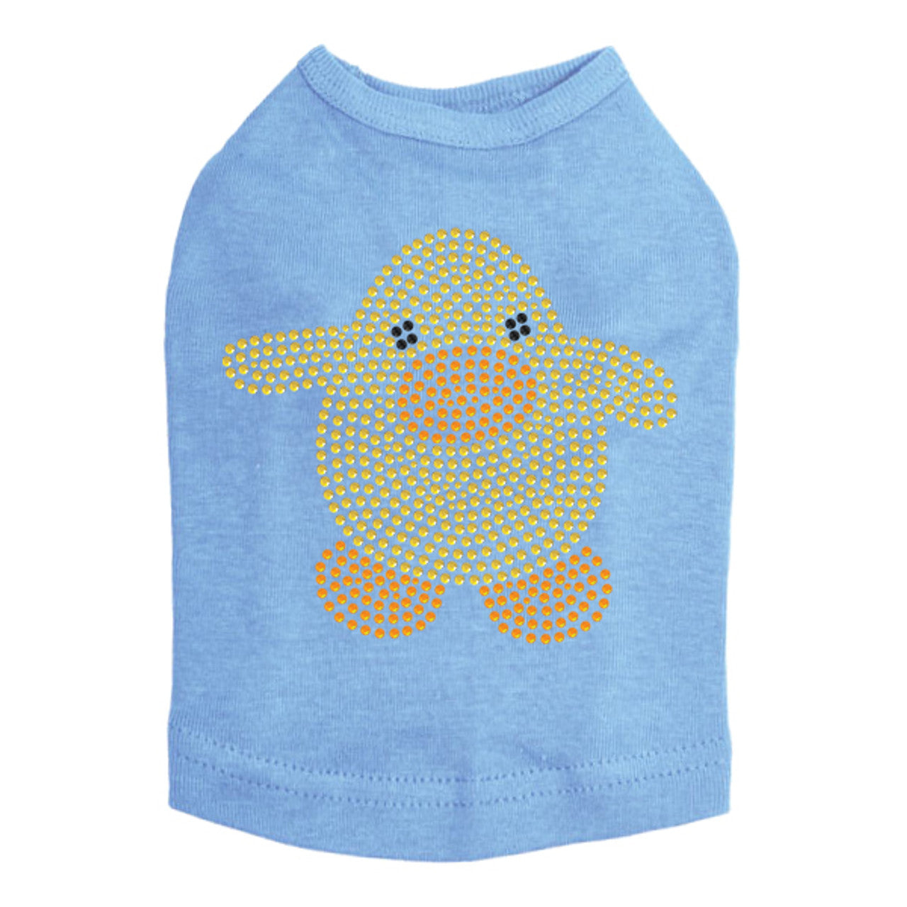 Easter Duck - Dog Tank
