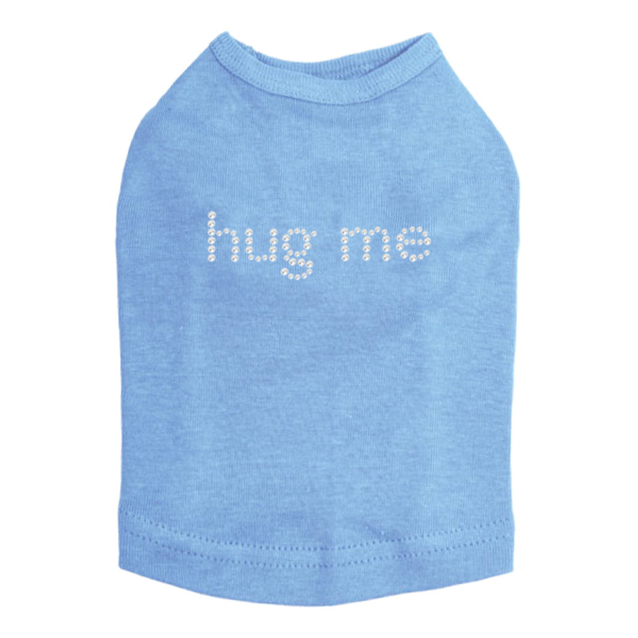 Hug Me - Dog Tank