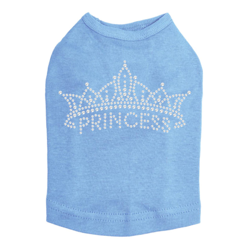 Princess 3 - Dog Tank