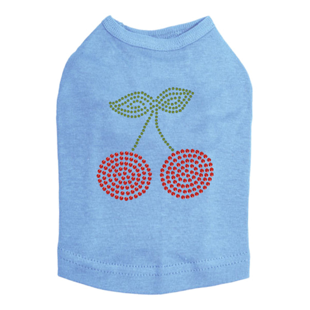 Cherries (Red) - Dog Tank