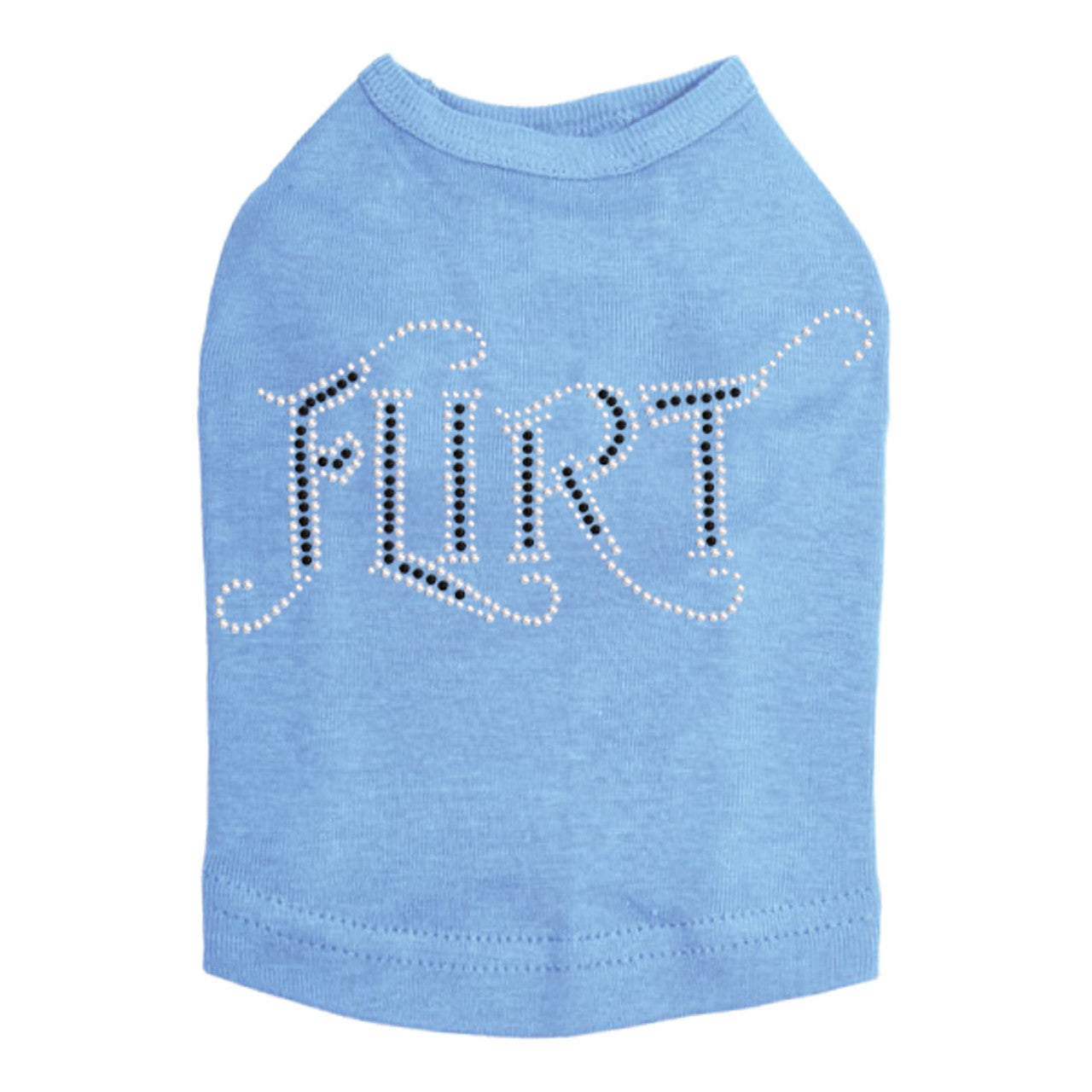 Flirt - Dog Tank