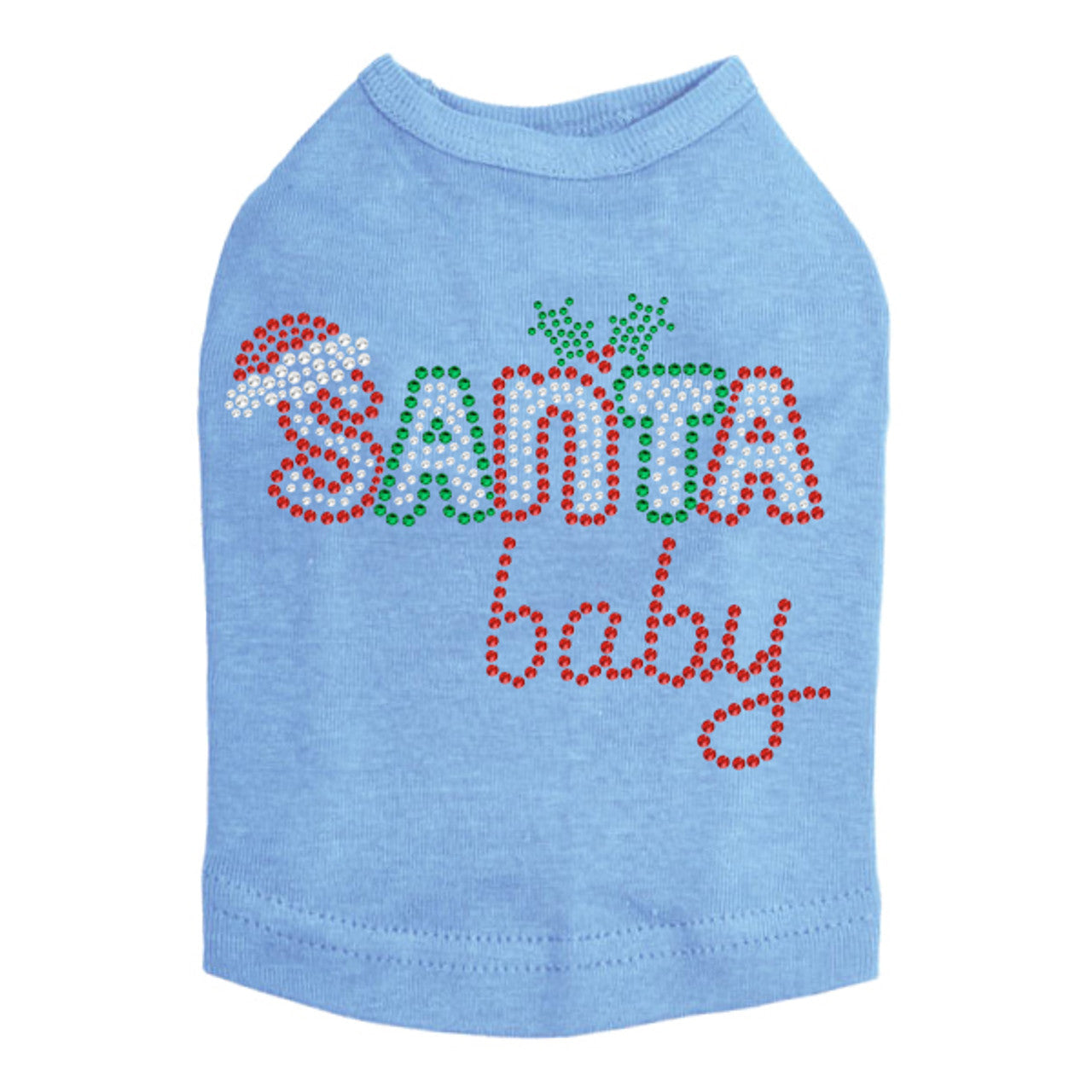 Santa Baby 2 - Dog Tank