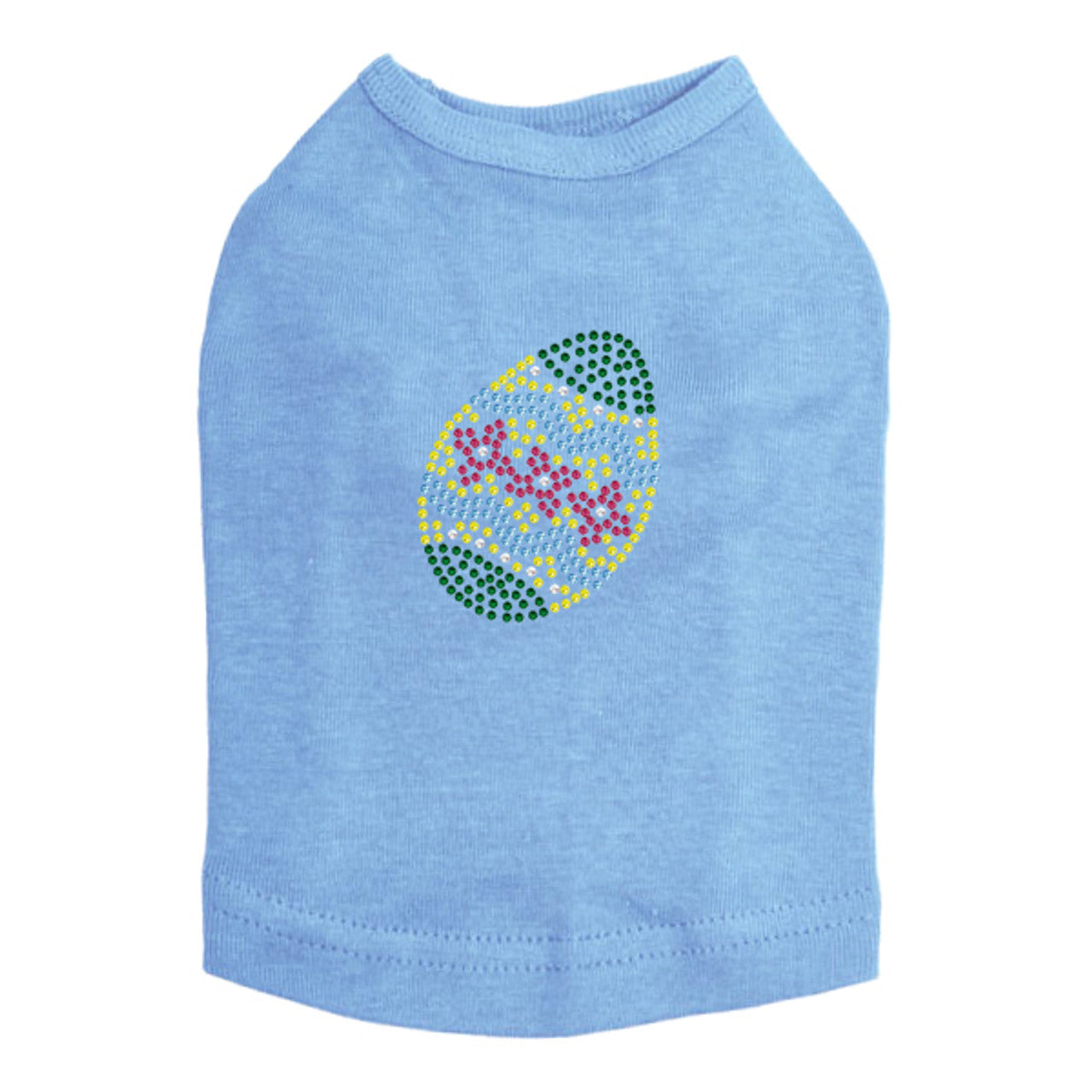 Small Egg 1 - Dog Tank