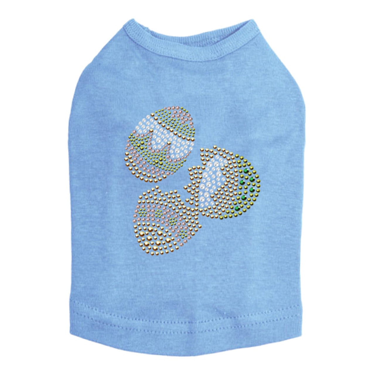 Easter Eggs - Dog Tank