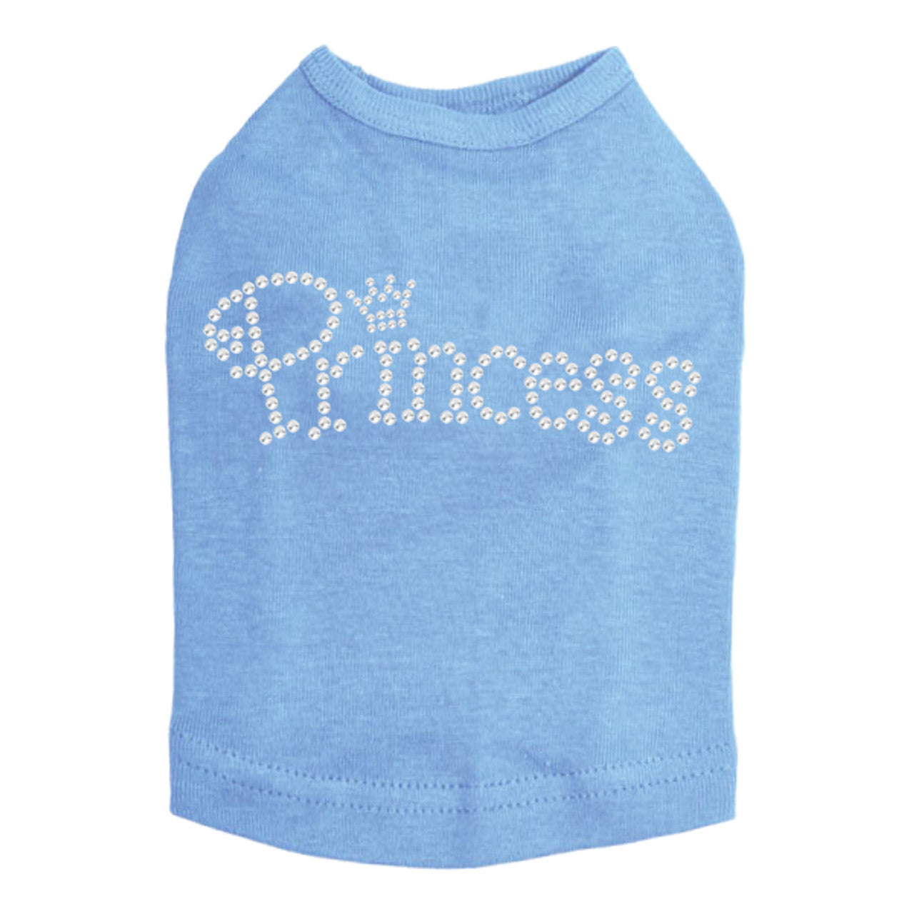 Princess 4 - Dog Tank