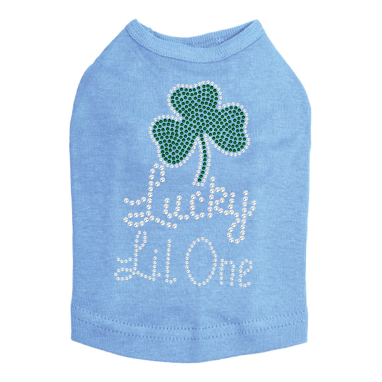 Lucky Lil One - Dog Tank