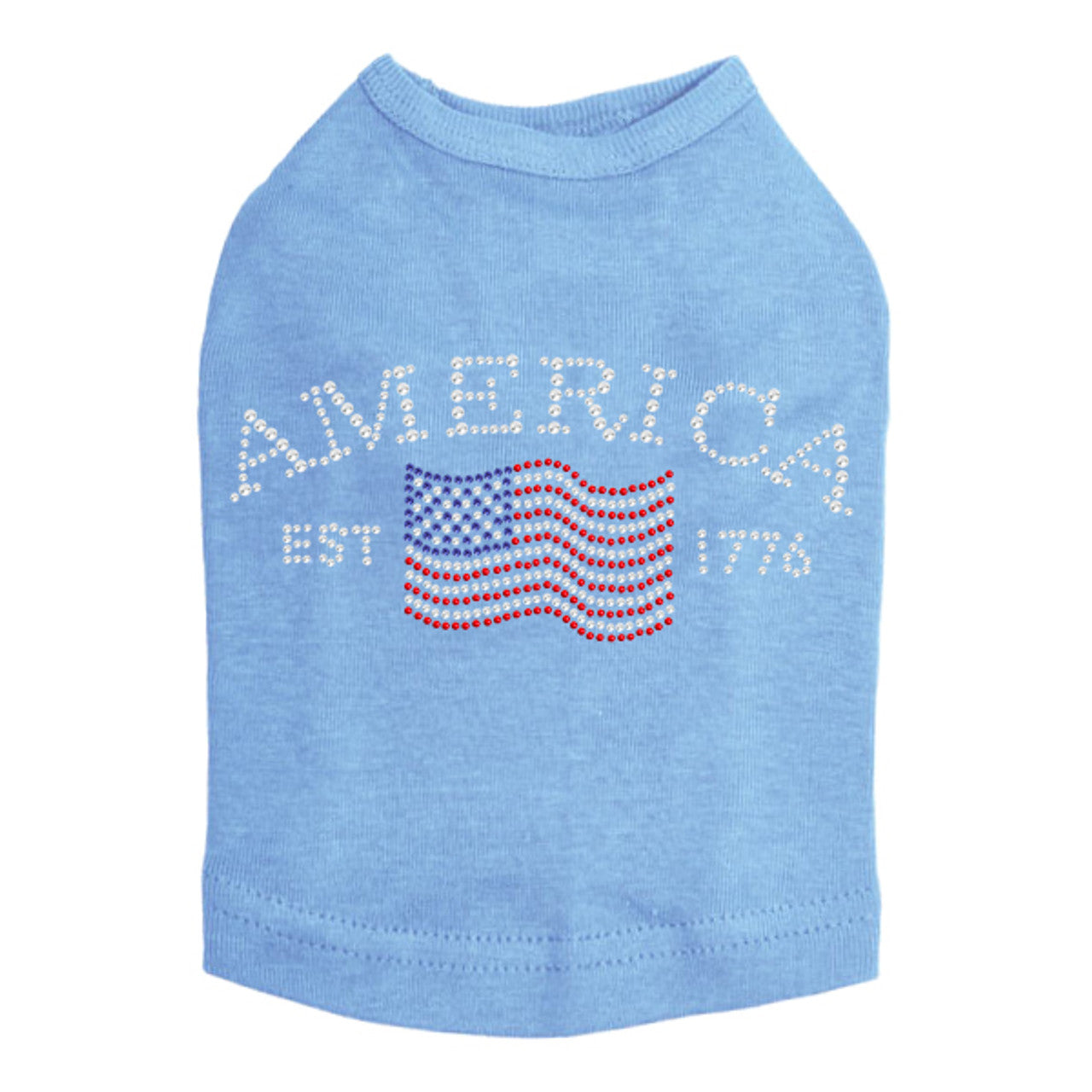 America - Dog Tank