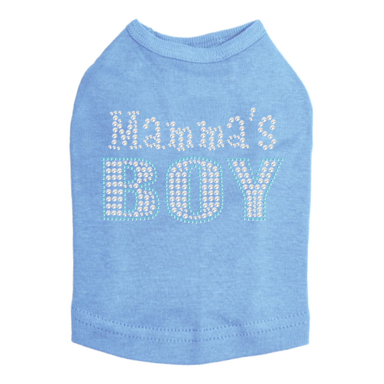 Mamas Boy - Dog Tank