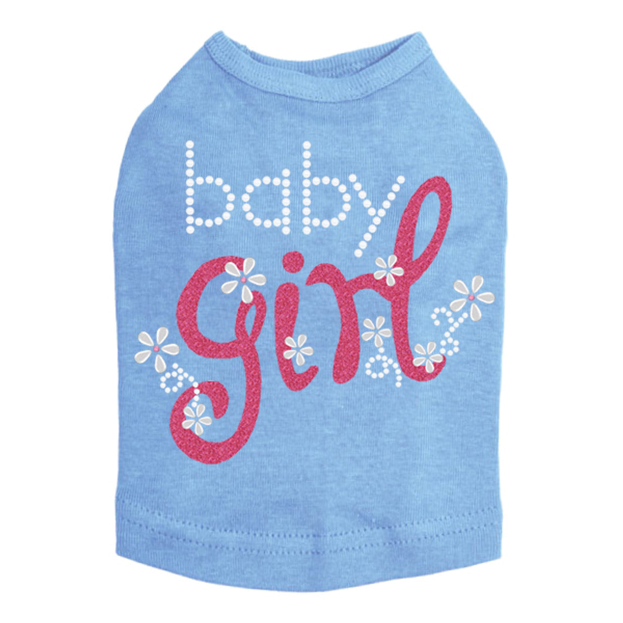 Baby Girl 2 - Dog Tank