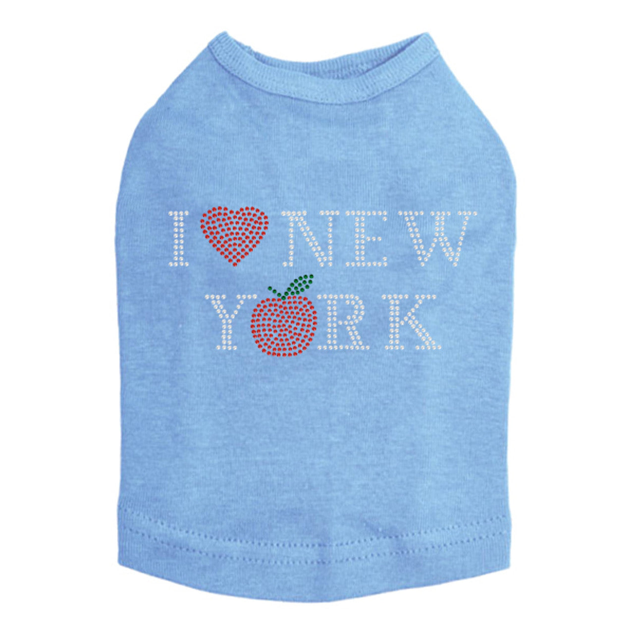 I Love New York - Dog Tank
