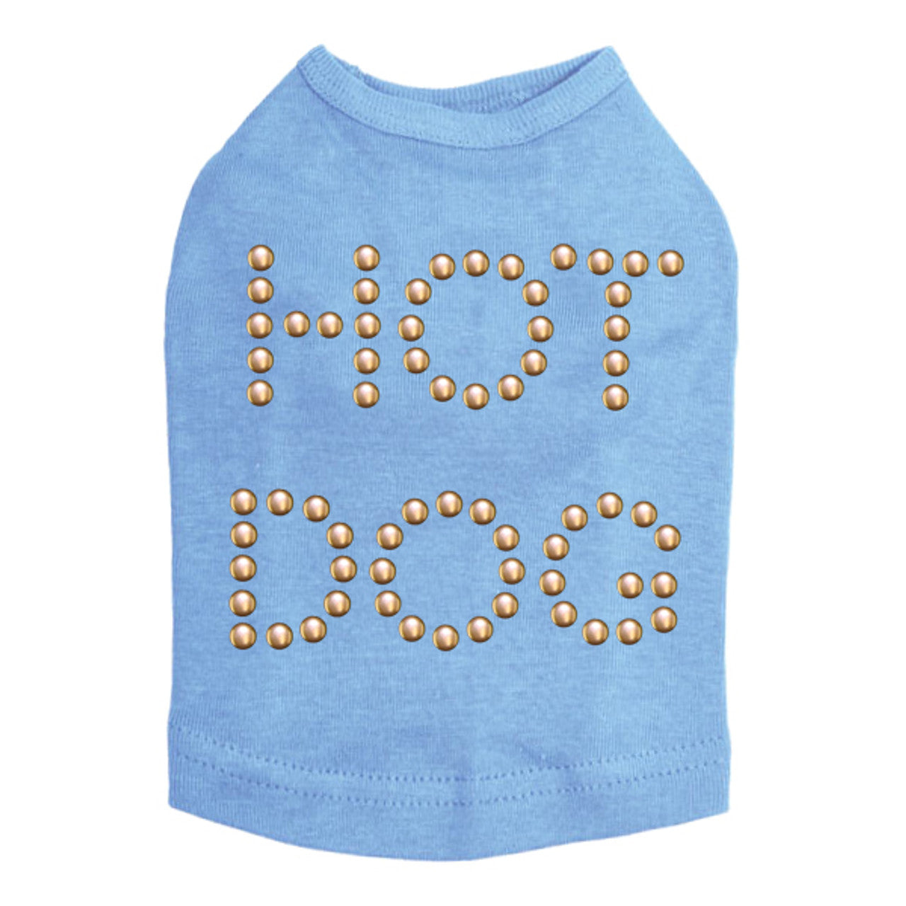 Hot Dog - Dog Tank