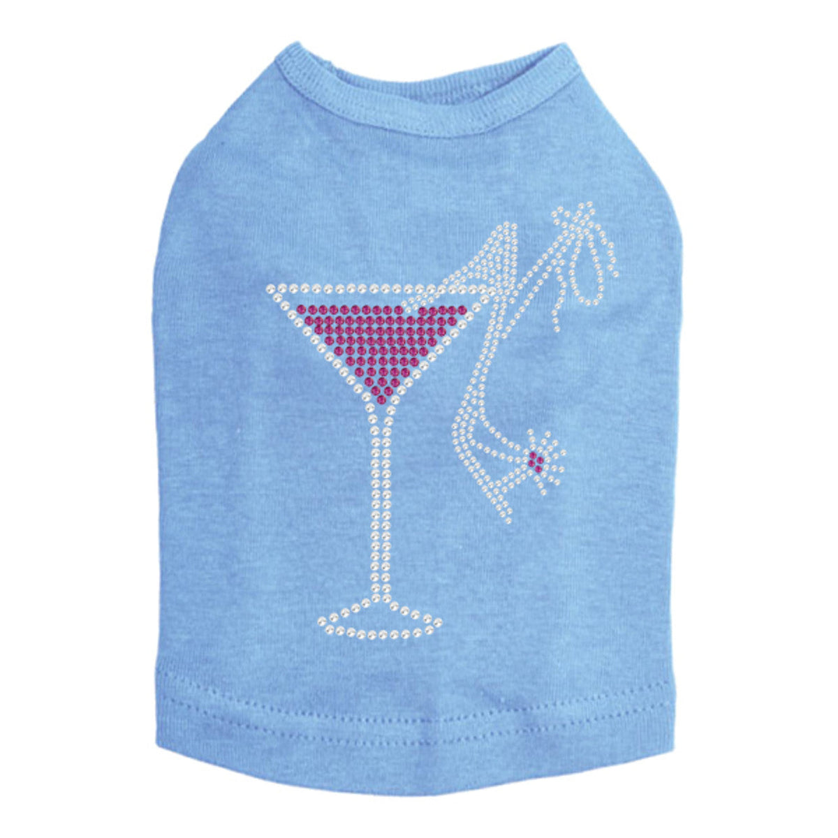 Drink & Shoe - Dog Tank