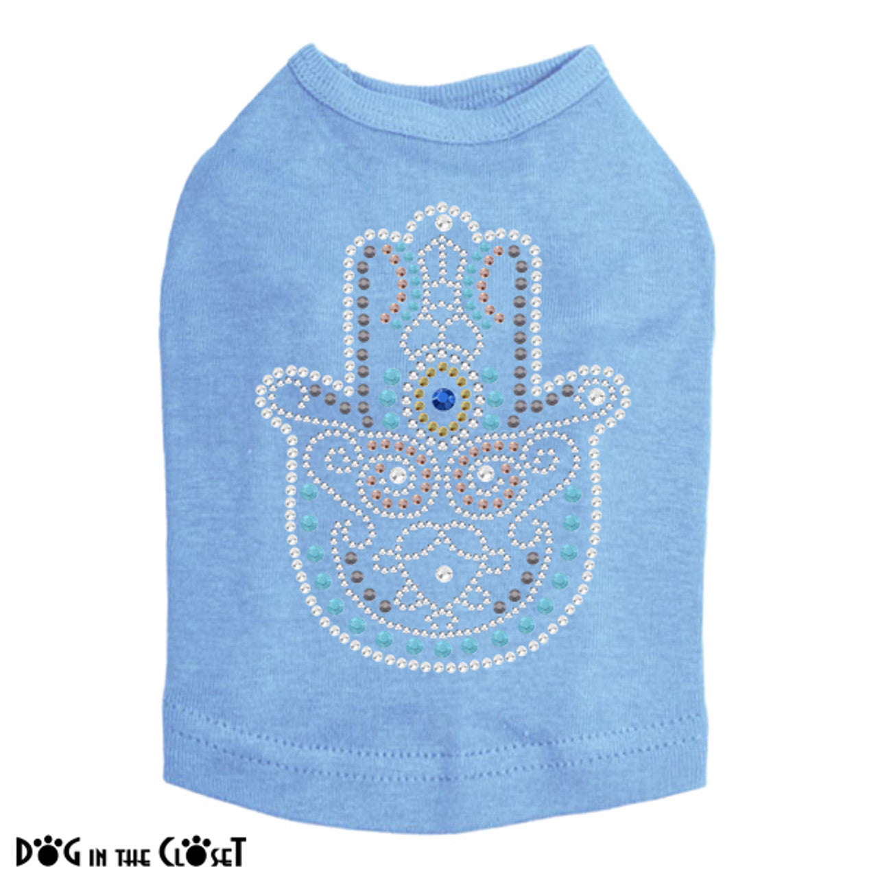Hamsa - Dog Tank