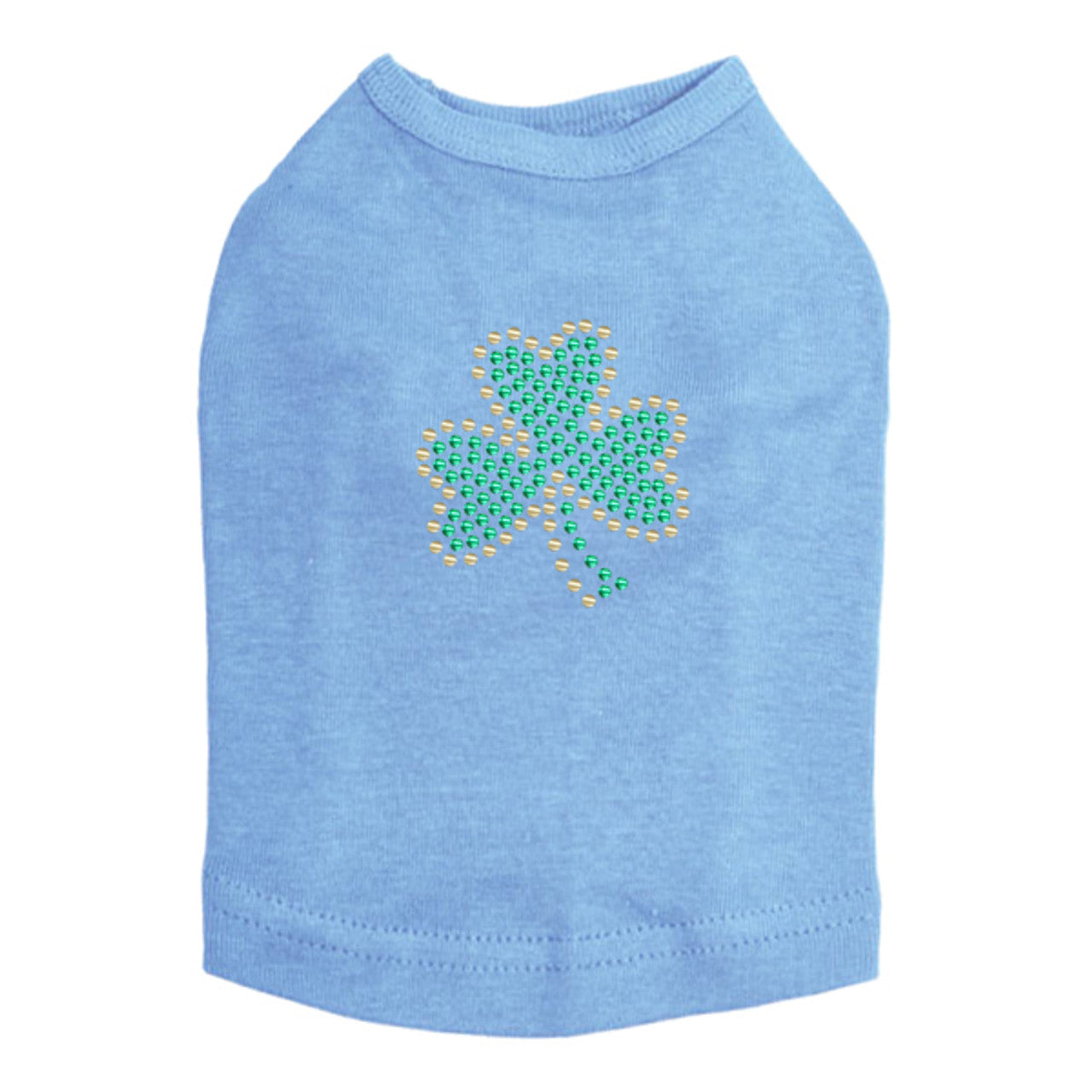 Shamrock 1 - Dog Tank