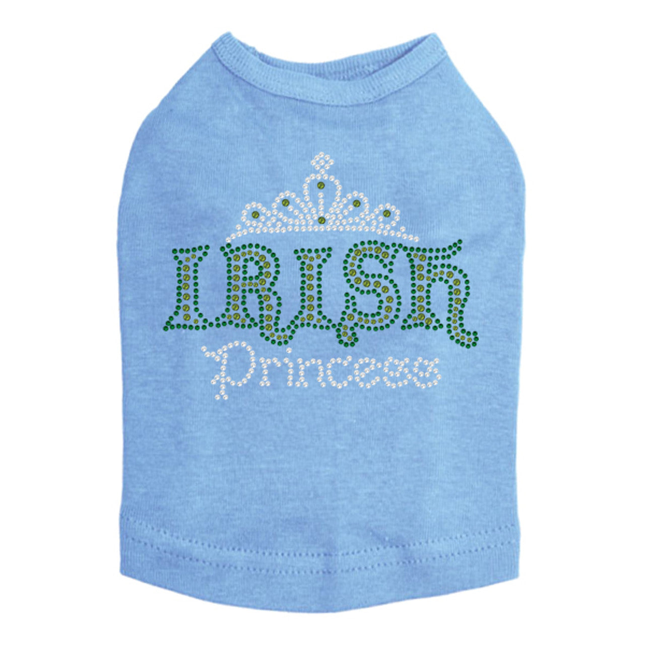Irish Princess - Dog Tank