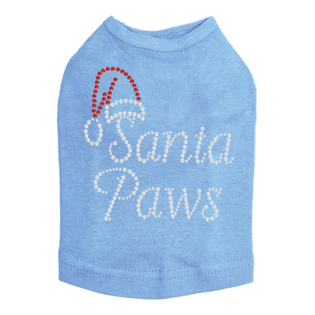 Santa Paws - Dog Tank