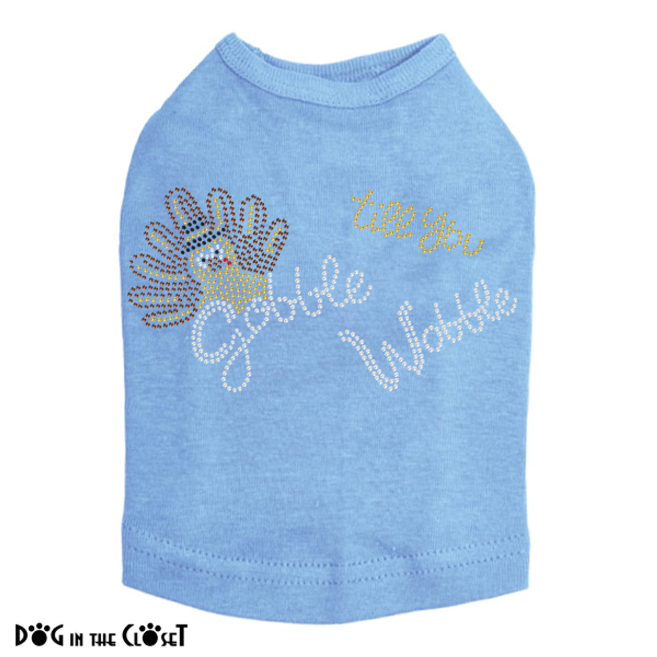 Gobble Till You Wobble 2 - Dog Tank