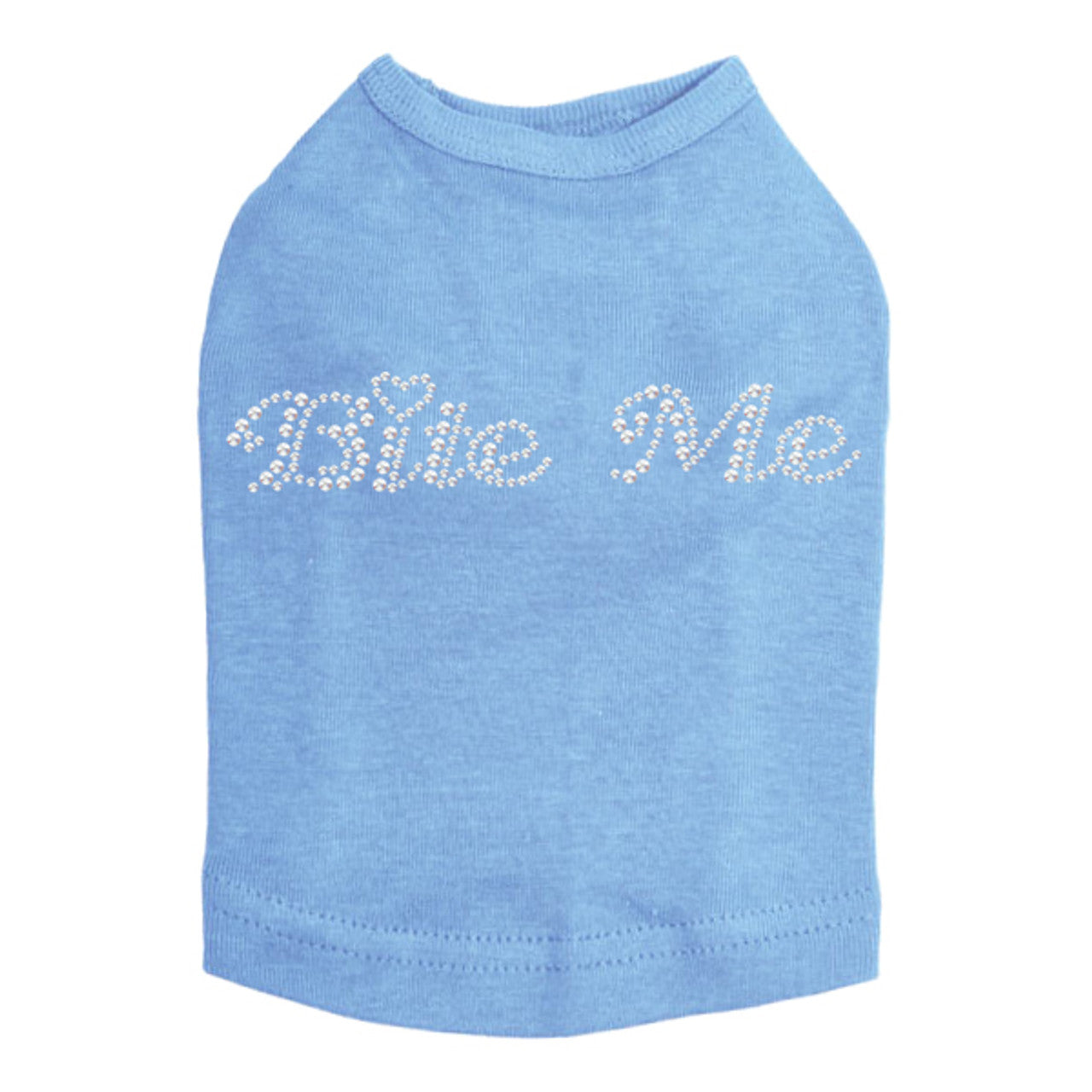 Bite Me - Dog Tank