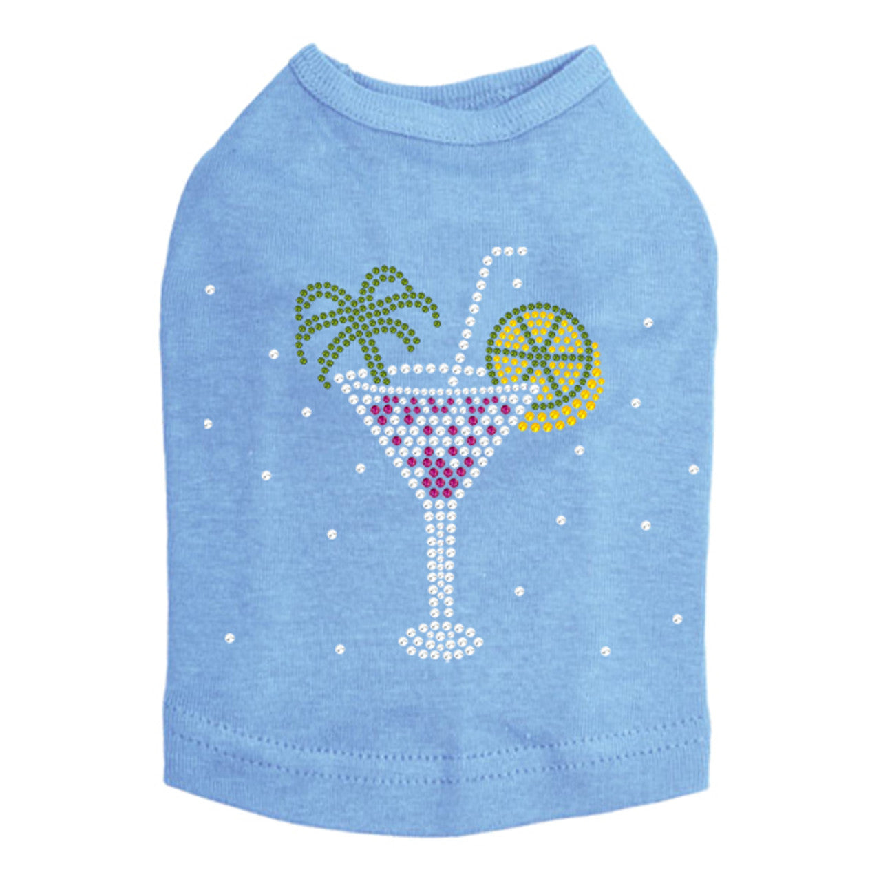 Tropical Drink 3 - Dog Tank