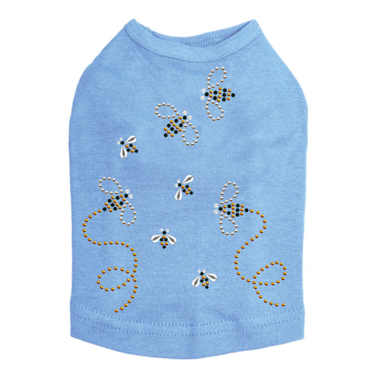 Bumble Bees - Dog Tank