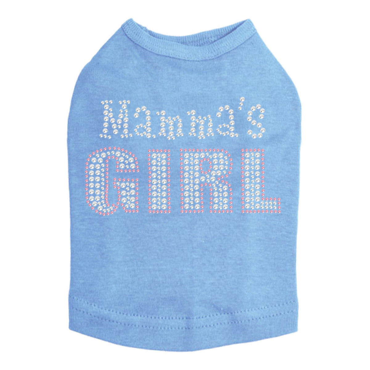 Mamas Girl - Dog Tank