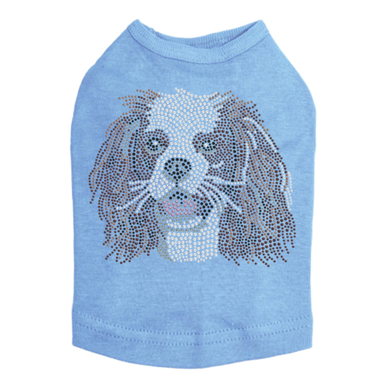 King Charles Spaniel - Dog Tank
