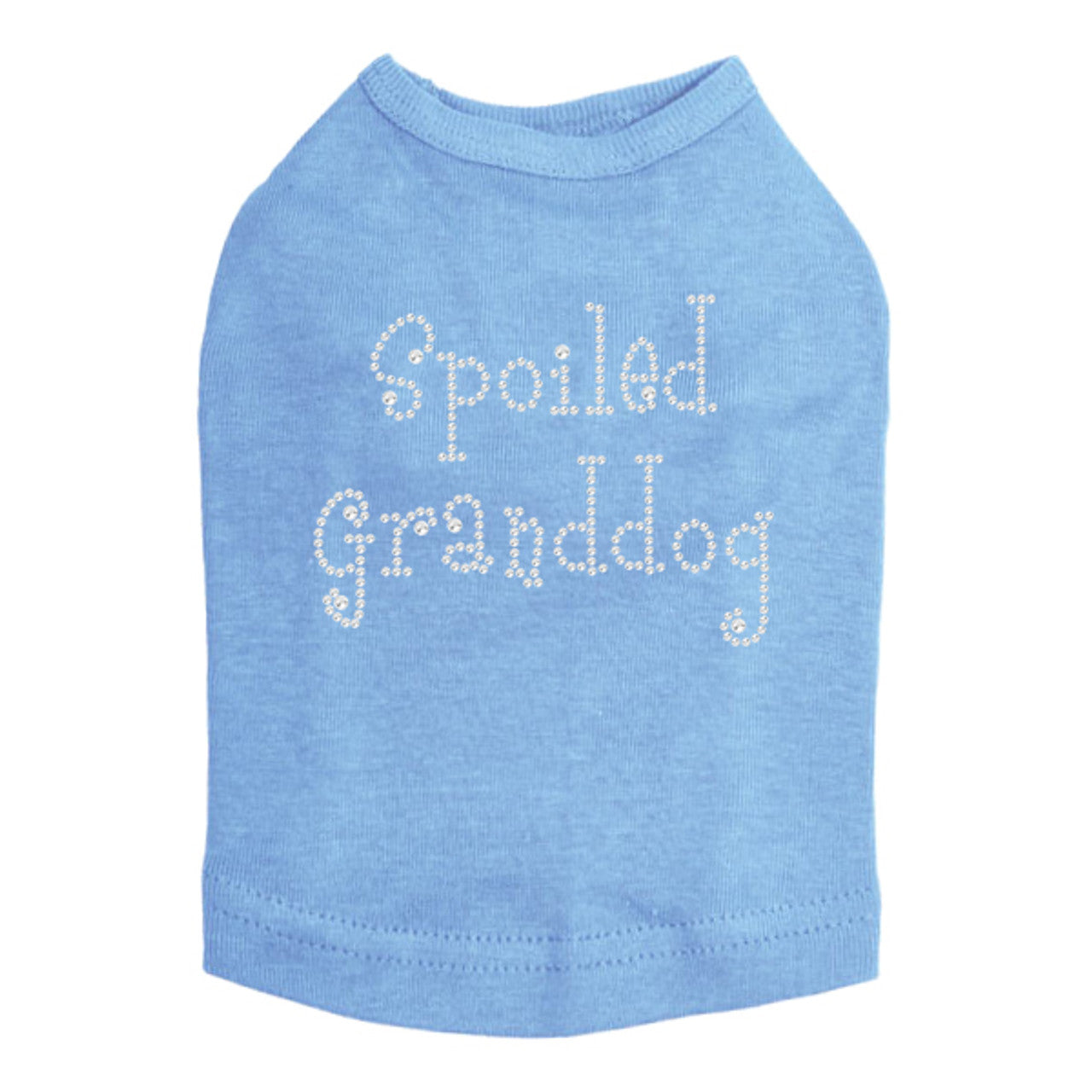 Spoiled Granddog - Dog Tank
