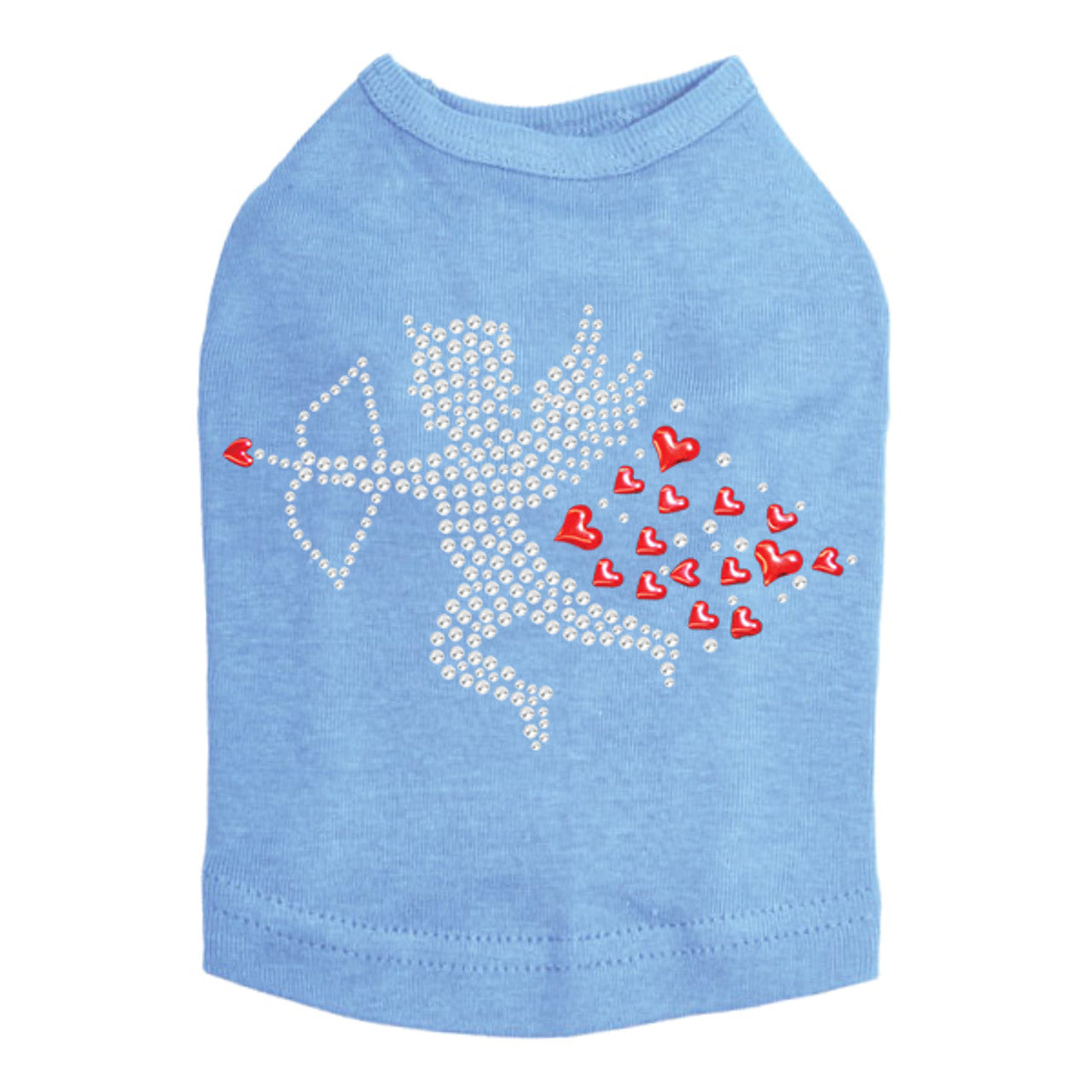 Cupid 1 - Dog Tank