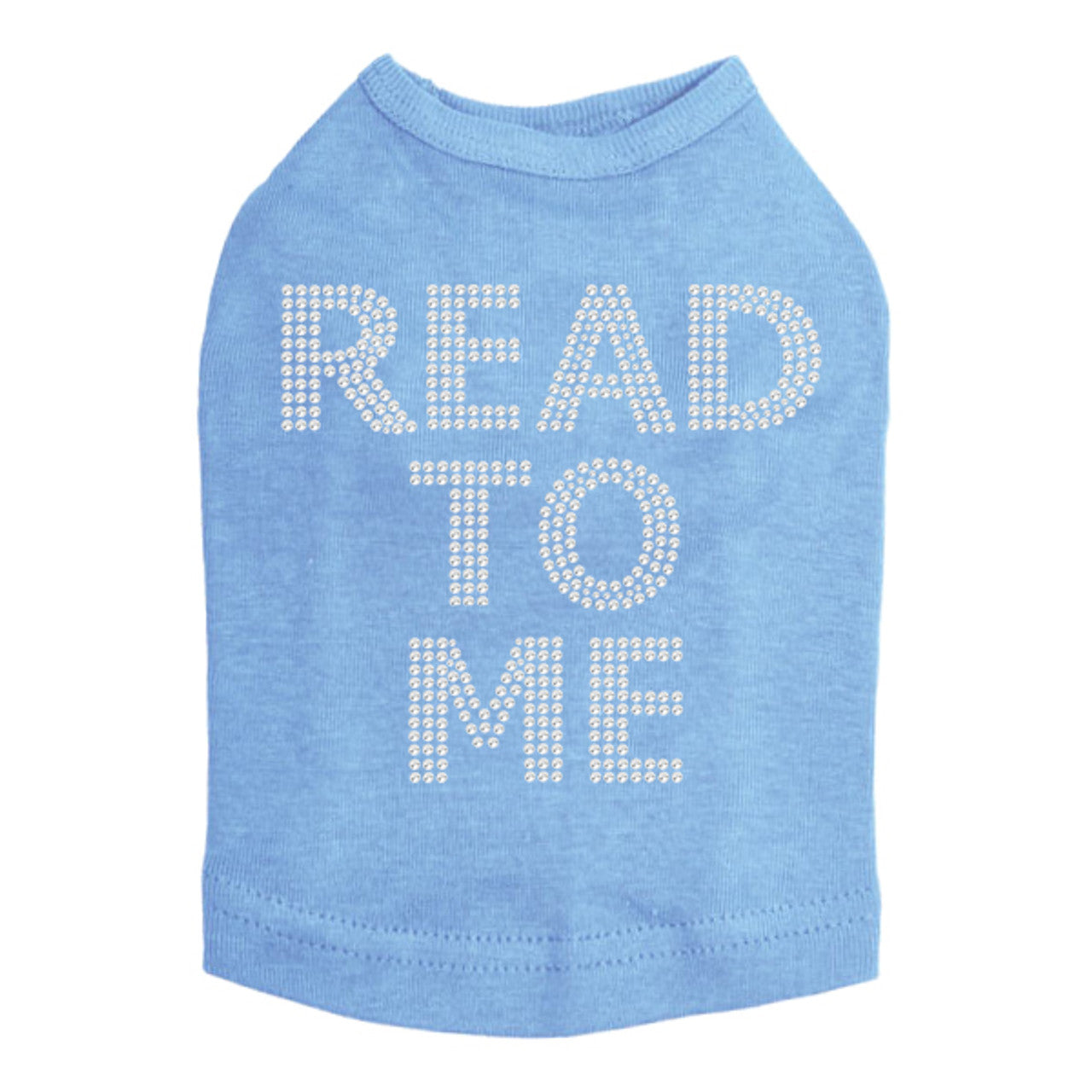 Read To Me (Therapy Dog) - Dog Tank