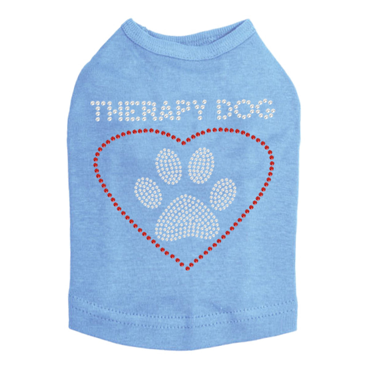 Therapy Dog - Dog Tank