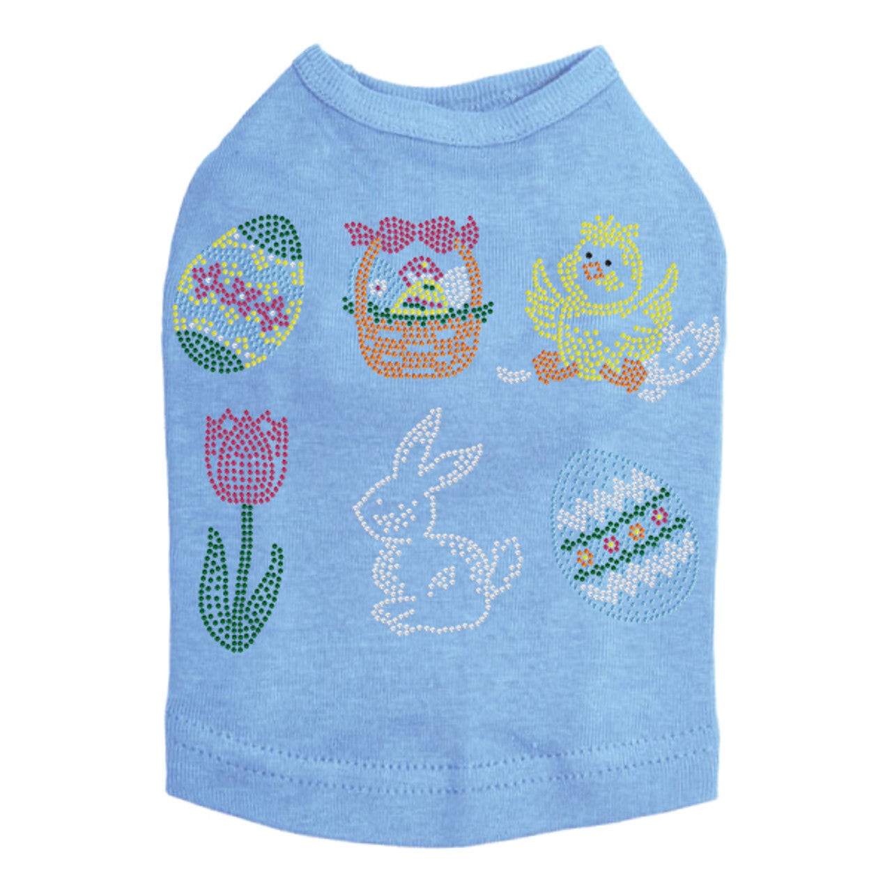 Easter Assortment (6) - Dog Tank