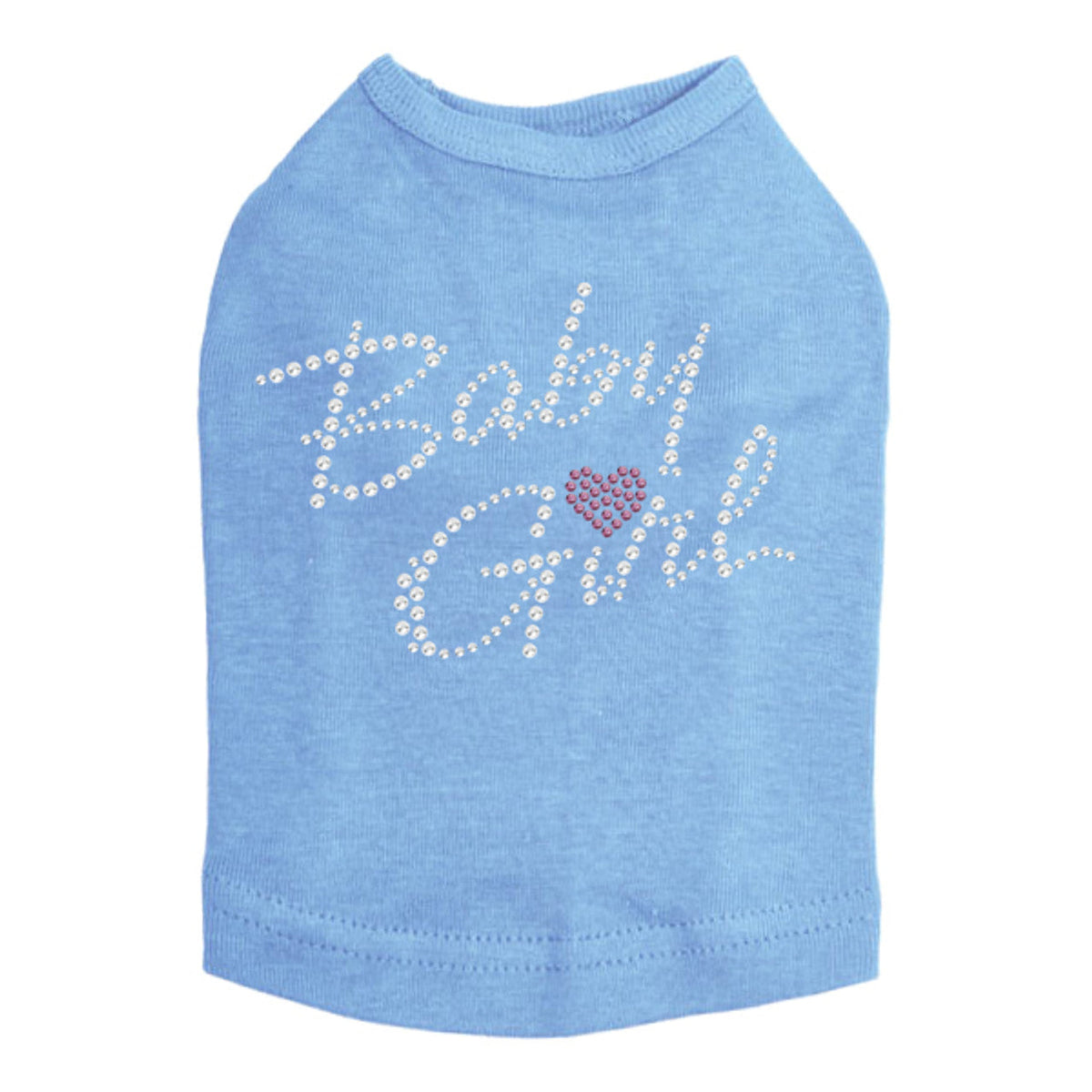 Baby Girl - Dog Tank
