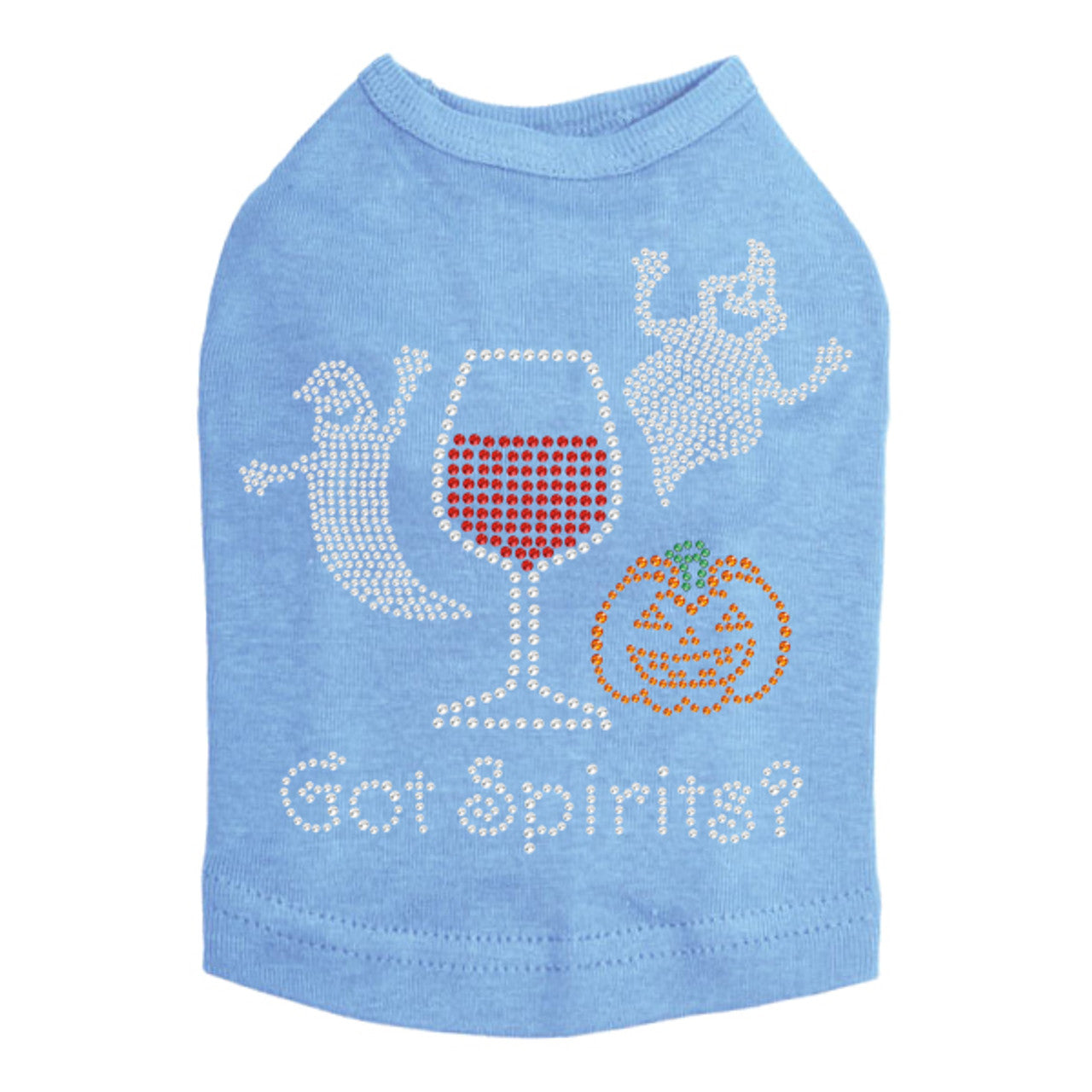 Got Spirits? - Dog Tank