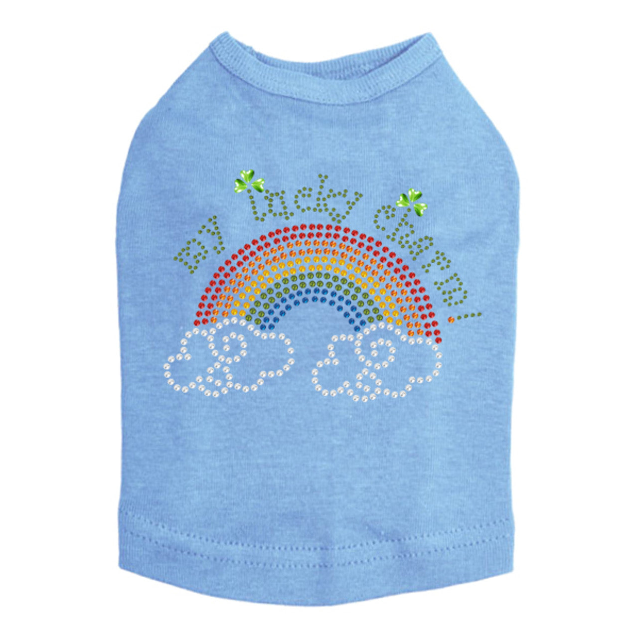 My Lucky Charm - Dog Tank