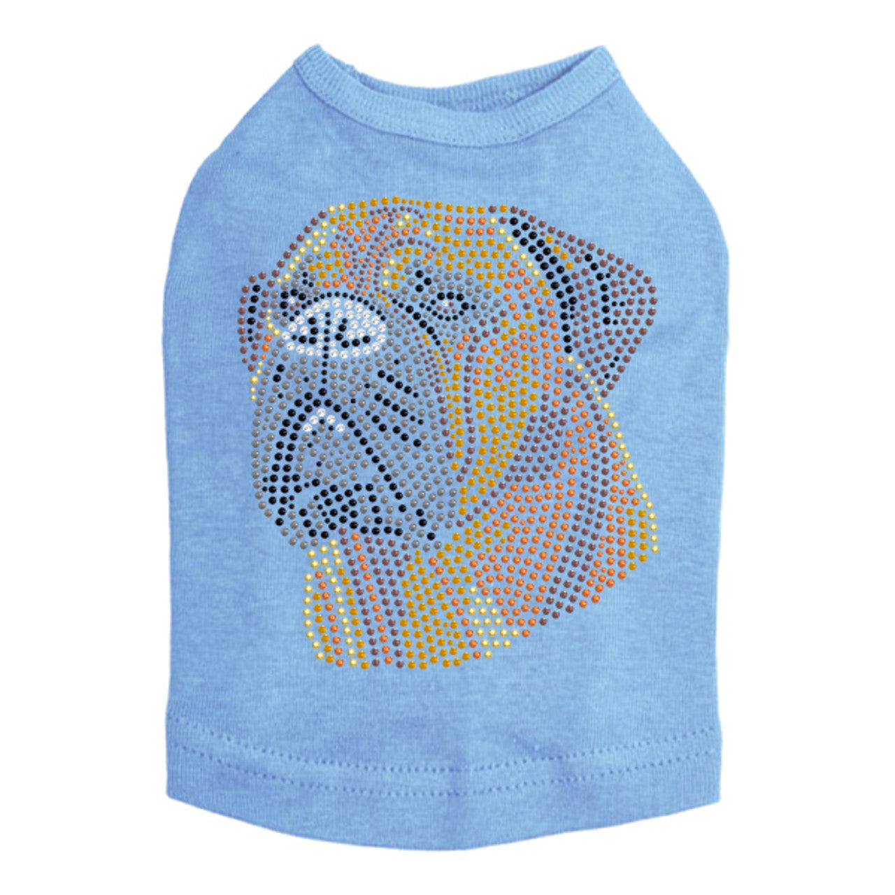 Bullmastiff - Dog Tank