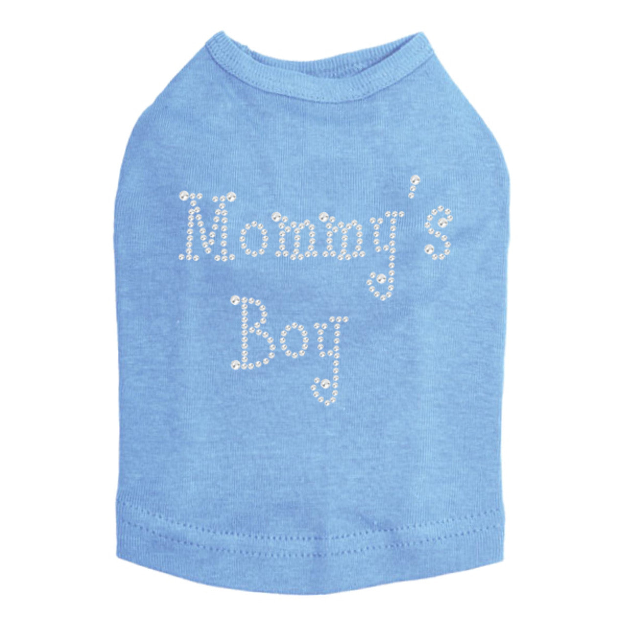 Mommy's Boy - Dog Tank