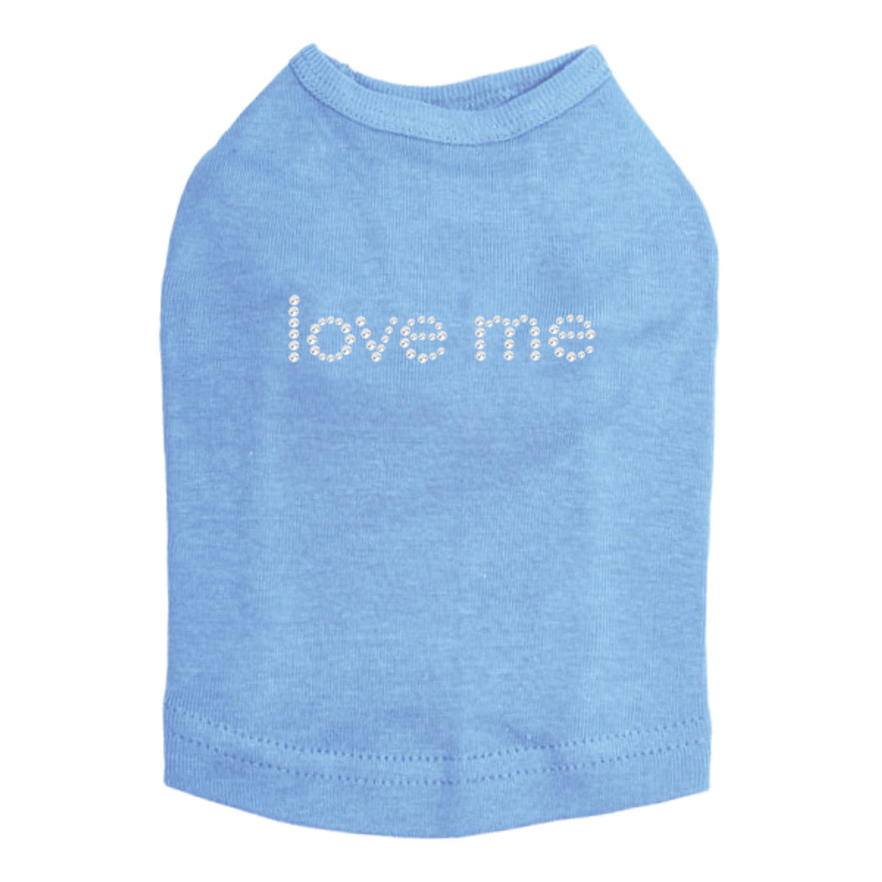 Love Me - Dog Tank