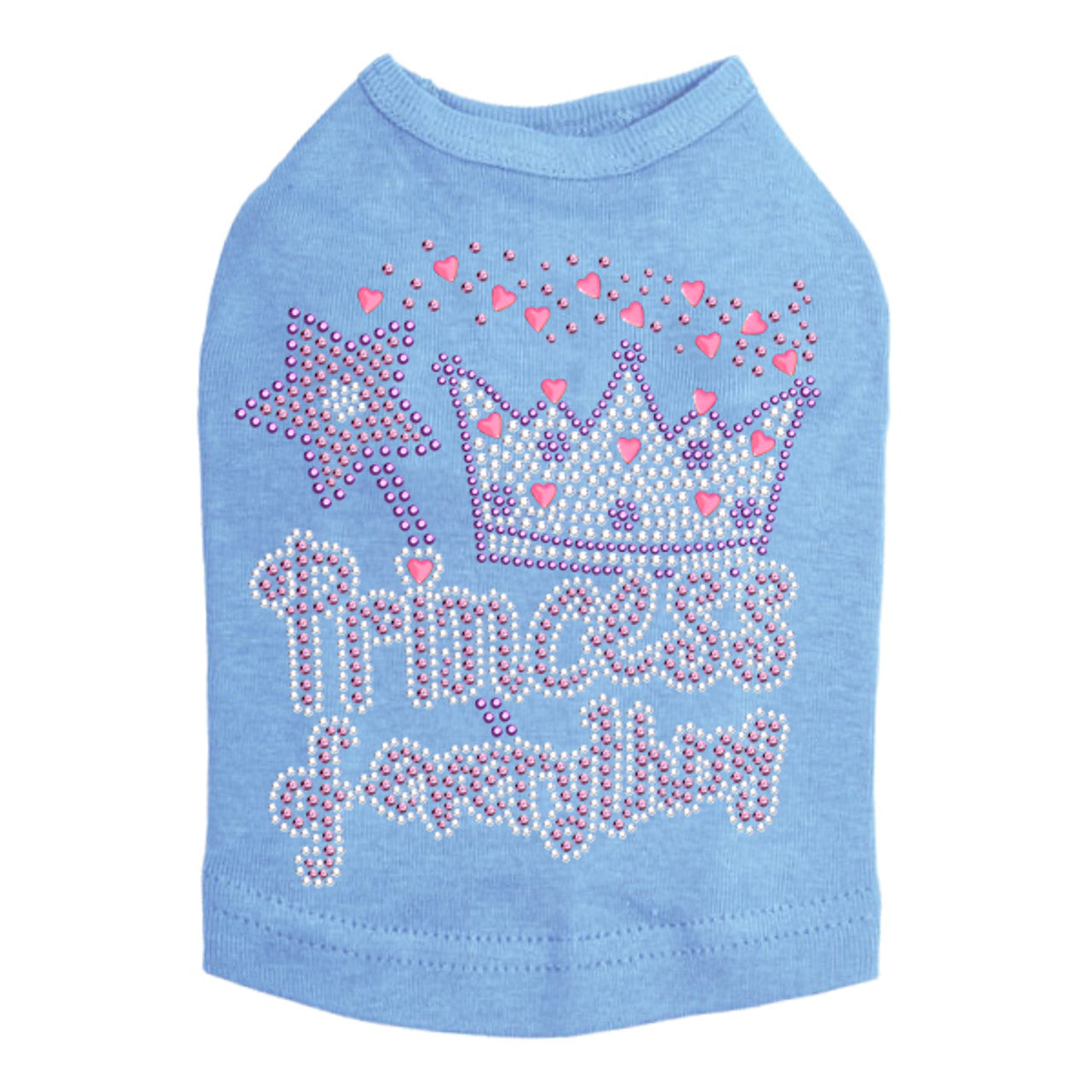 Princess of Everything - Dog Tank