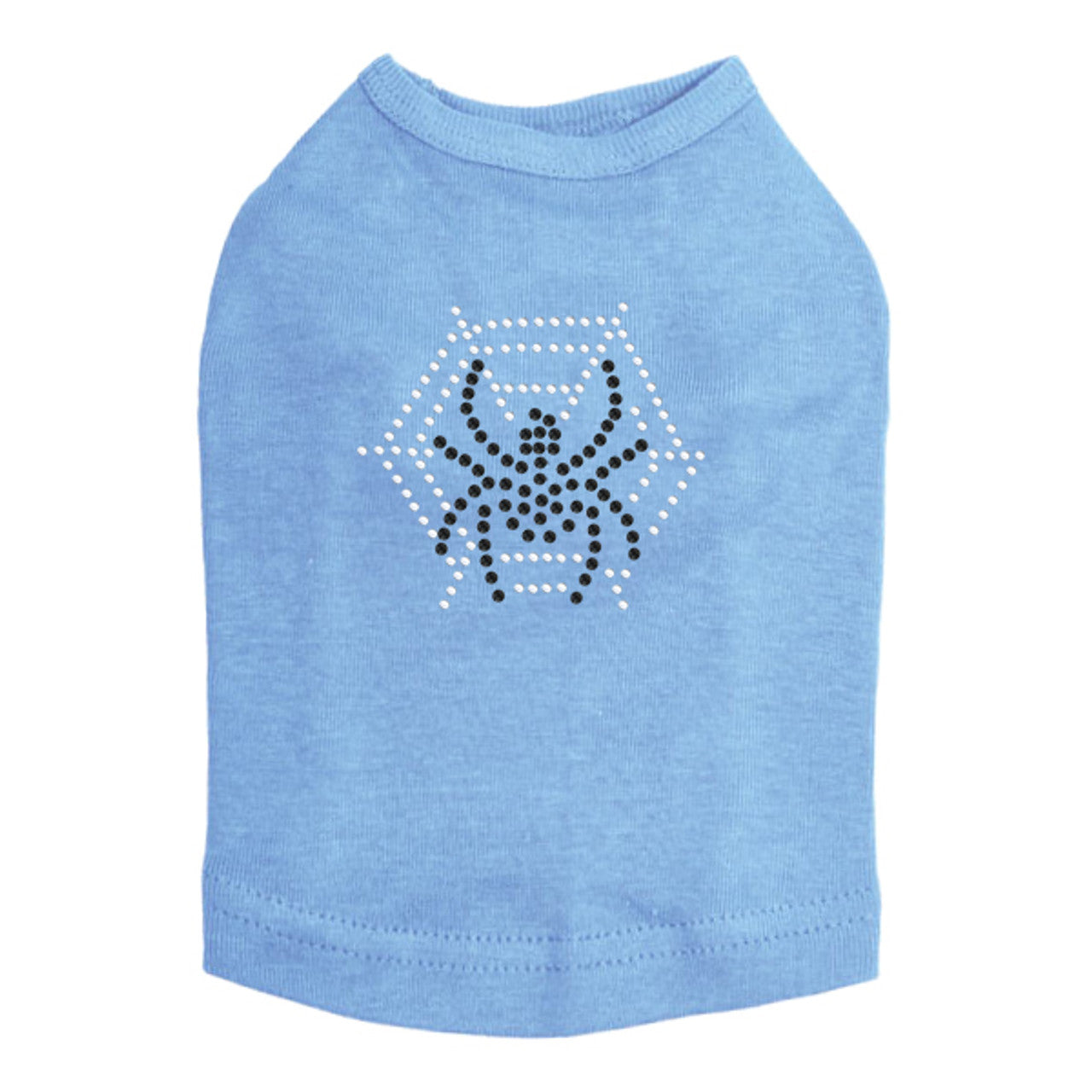 Spider Web & Spider - Dog Tank