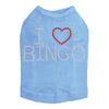 I Love Bingo - Dog Tank