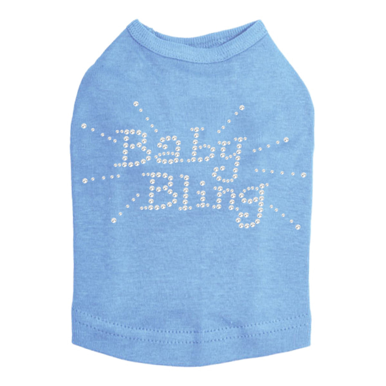 Baby Bling - Dog Tank