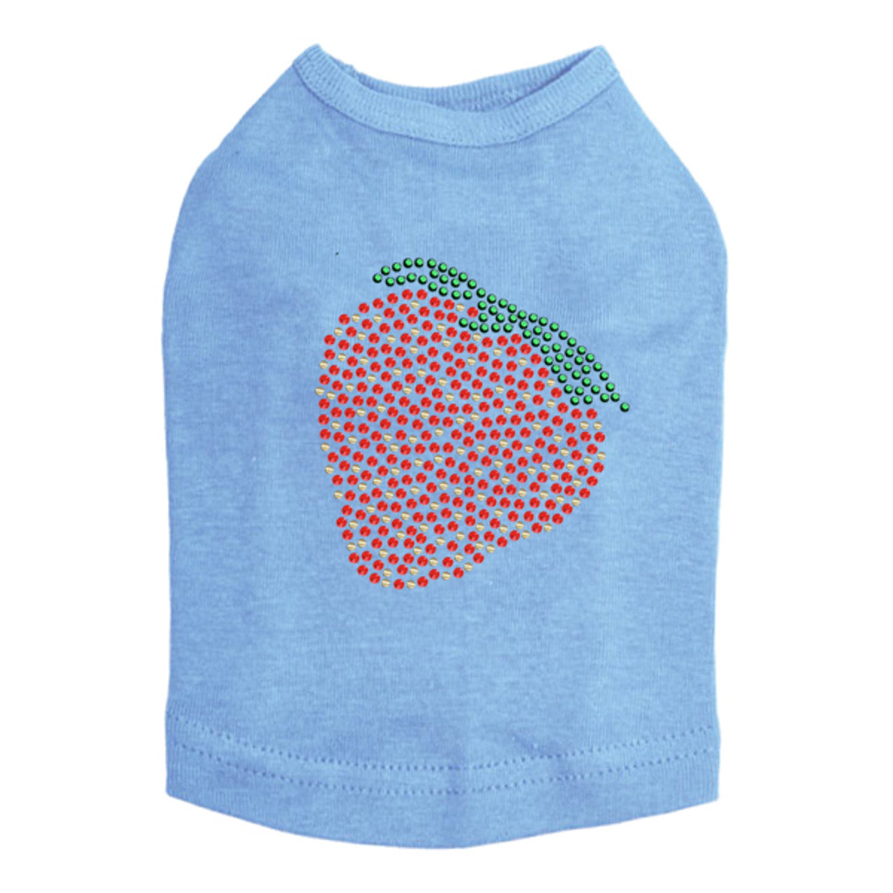 Strawberry - Dog Tank